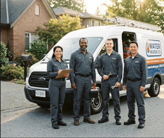 Water Heater Repair company in South Bend, TX