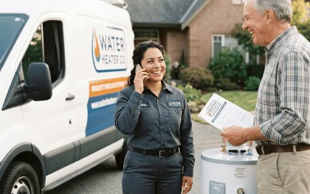 Water Heater Repair South Bend, TX FAQs